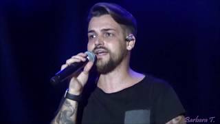 04.08.2018 - Valerio Scanu "Libero/L'amore Cambia/Mio" - Valerio Scanu Live Tour 2018 (Putignano)