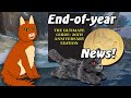 Release dates, Yellowfang Plush, and more | Warriors Weekly News