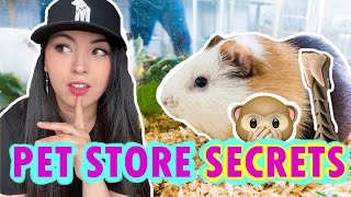 7 SECRETS Pet Stores DON'T Want You To Know by Emzotic 154,697 views 2 years ago 14 minutes, 57 seconds