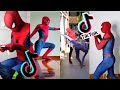 Melhores vdeos do homem aranha do tiktok 1   spider slack