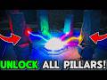 How to Unlock All Pillars at Keeper’s Altar in Fisch | Roblox