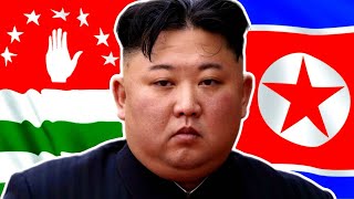 «Северная Корея отдыхает» / Диктатура в Абхазии