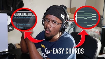 How To Make A Drill Beat From Scratch With Scaler 2 (FL Studio 20)