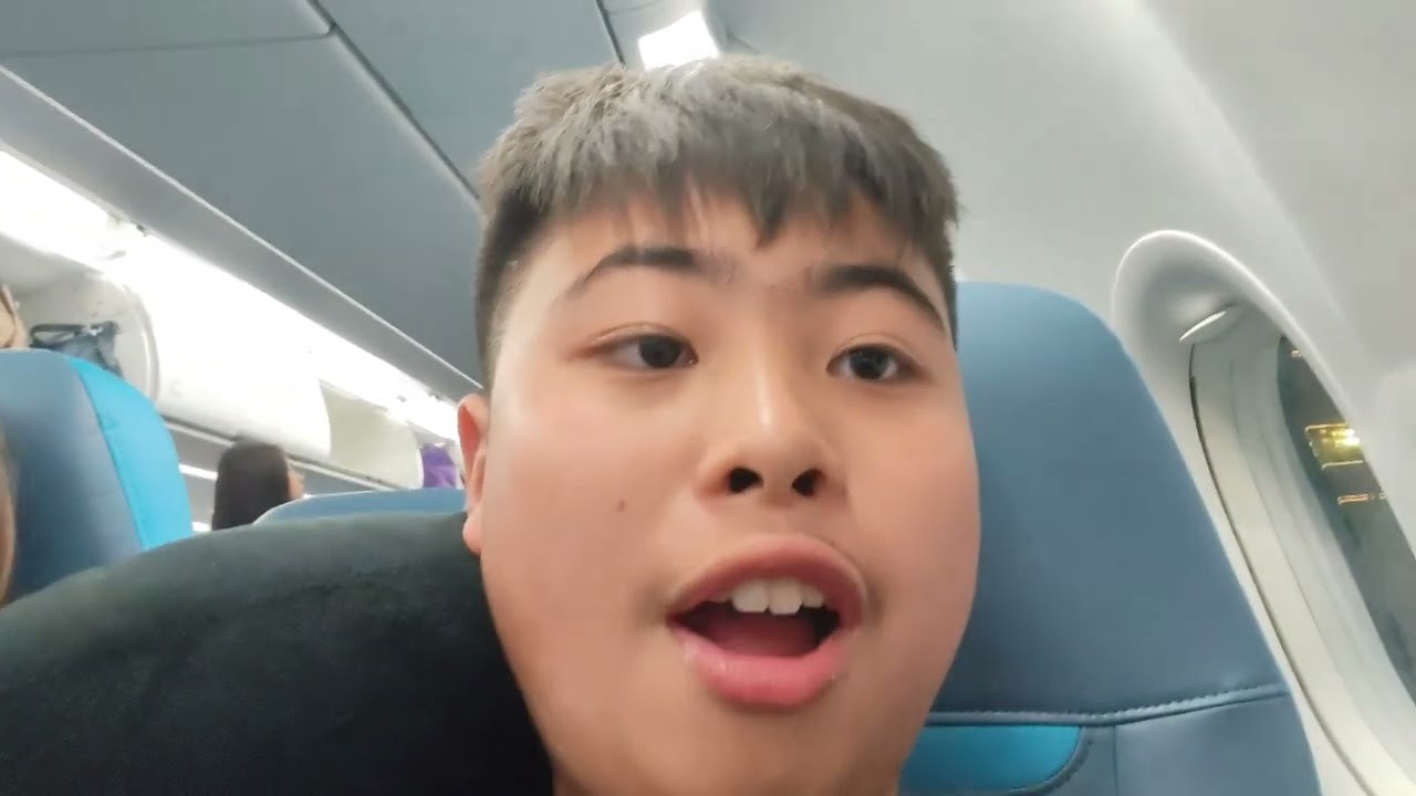 I Flew On Cebu Pacific from Manila to Kuala Lumpur