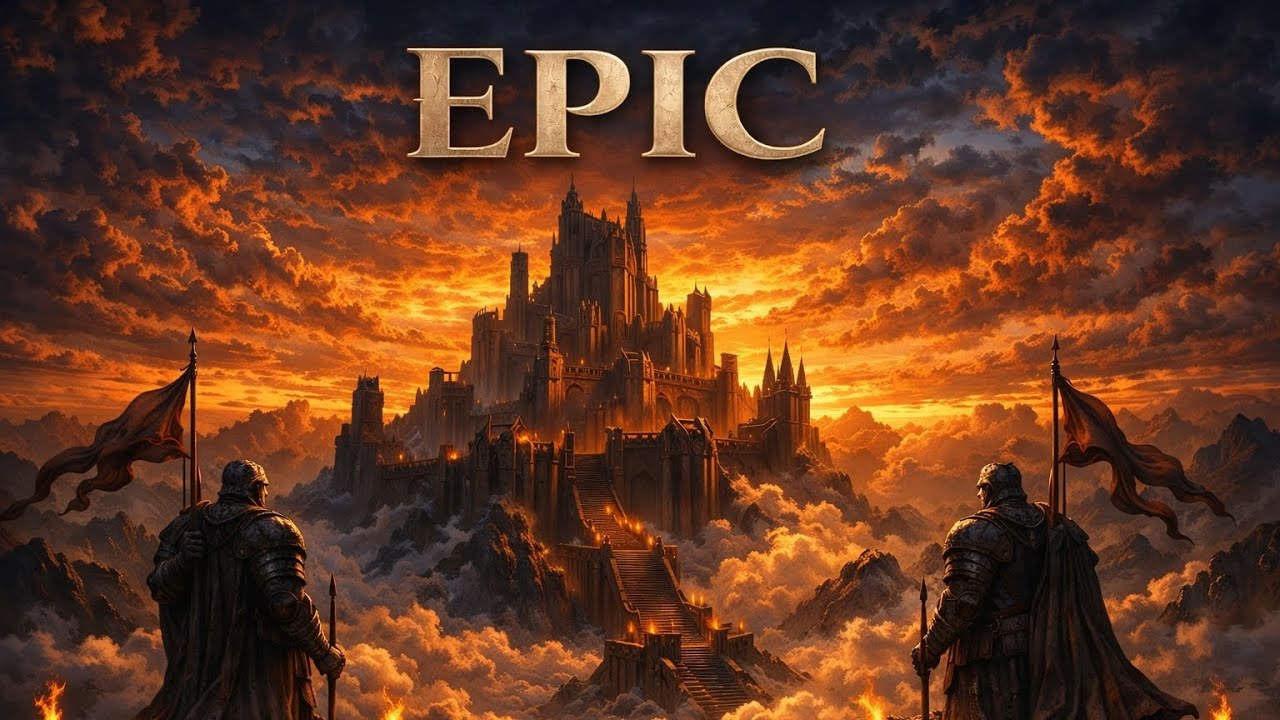 METAL FORGED – EPIC METAL SPECIAL | Immortal Kings & Celestial Wars
