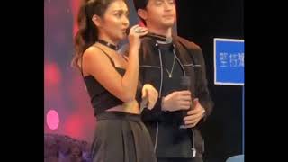 Alden & Kath’s version of Ikaw at Ako at the #HLGCelebrationofLoveandMusic