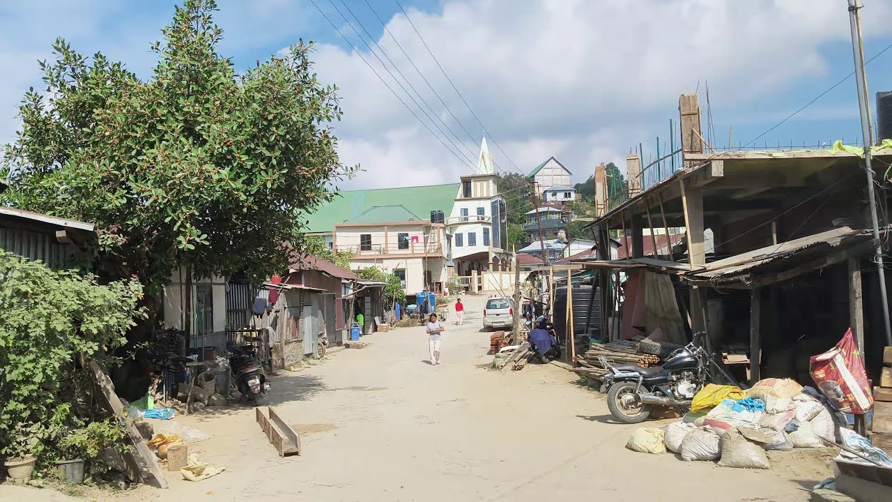 Hmunpui Khua, Mamit District, Mizoram