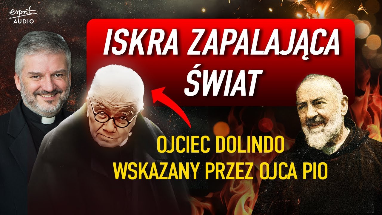 ZAWIERZENIE, KTÓRE ROZPALI ŚWIAT! Ojciec Dolindo i modlitwa poruszająca niebo I ks.Robert Skrzypczak