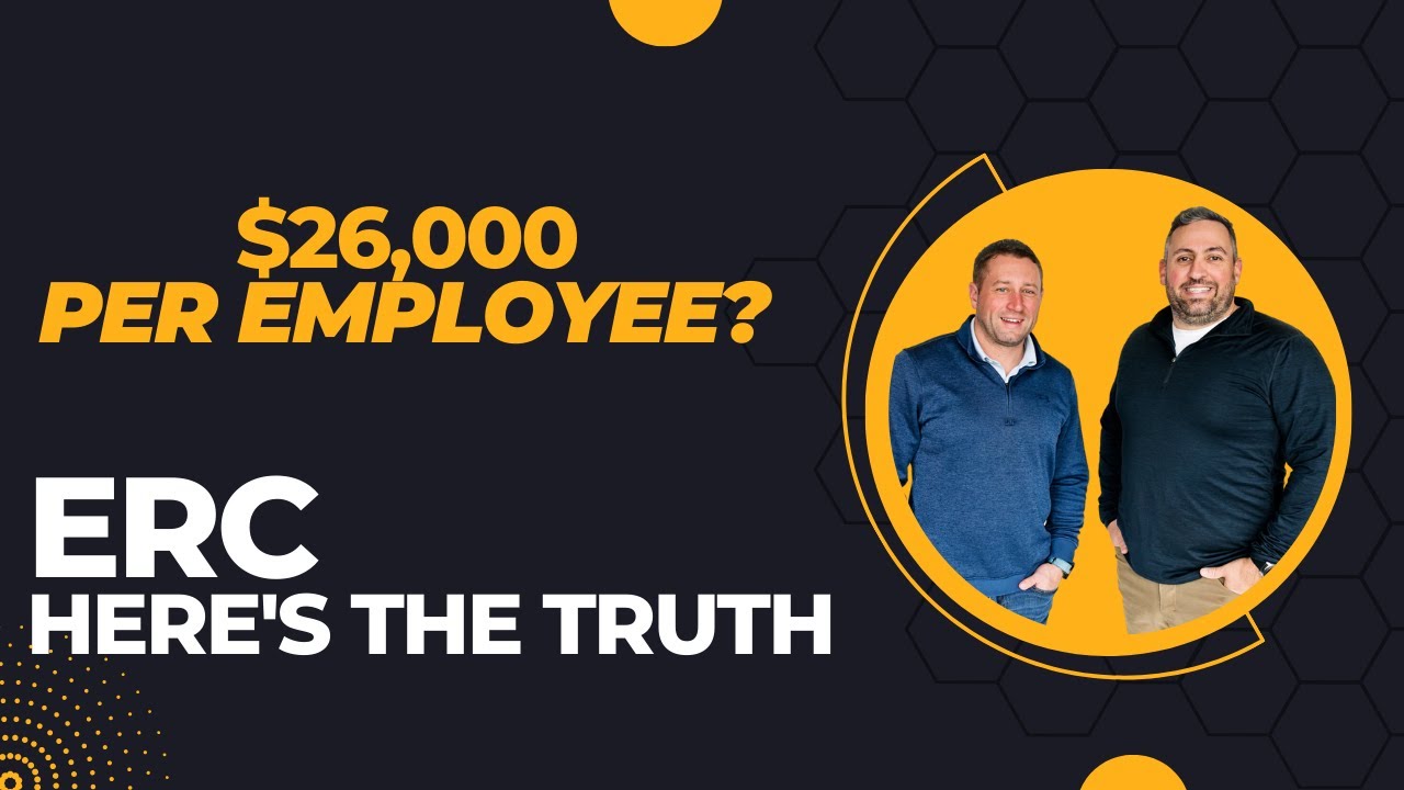 ERC...HUGE OPPORTUNITY, DON'T MISS OUT! YouTube