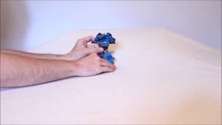 Transformers Generations Skids - GotBot True Review NUMBER 158