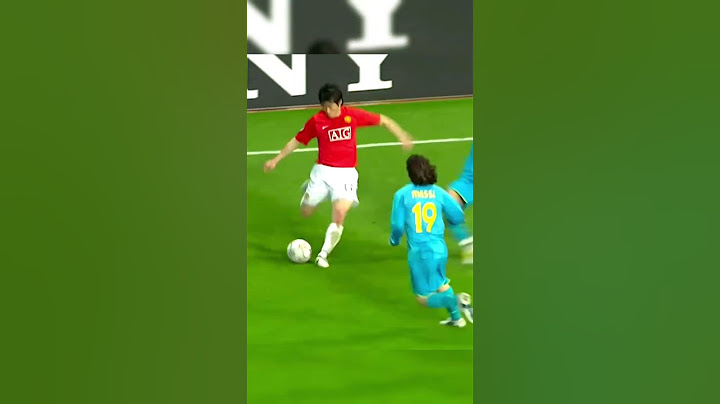 El día que Messi y Cristiano Ronaldo se enfrentaron por primera vez