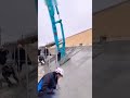 Amazing Excavator Work in Action! 🚜 #Automobile #ConstructionEquipment #HeavyEquipment #Construction