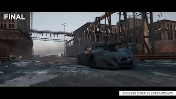 ENDLESS ENGINES BREAKDOWN | Alternate version