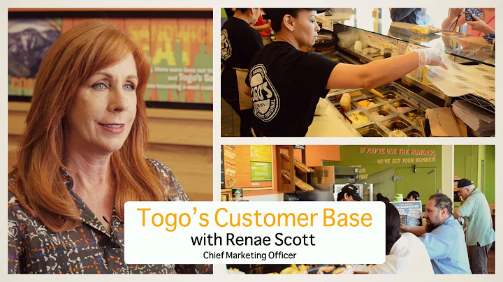 Togo's Customer Base with Renae Scott