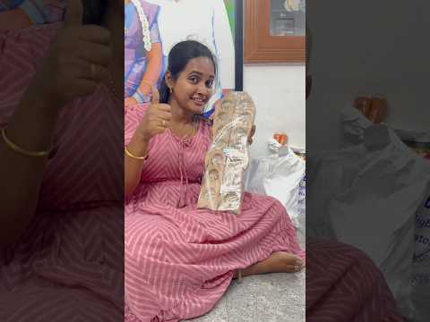 பல்லாங்குலி 🔥 வாங்கிட்டேன் ❤️ #durgagandhi #momdaughtercombo #minivlog #familychannel #ytshorts