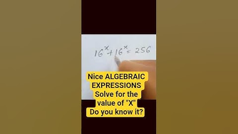 How  To Solve AND Simplify  Algebraic Expressions  #maths #algebra #algebraicexpressions