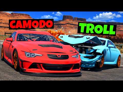 This Race Was Already DESTRUCTIVE… Then My Friends Made It Worse