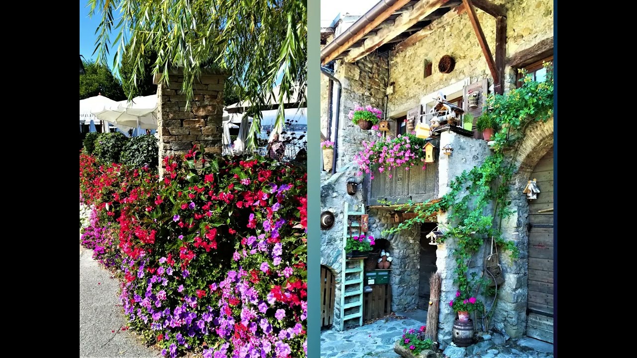 Evian les Bains & Châtel en Haute Savoie