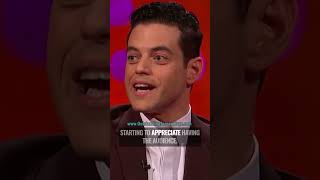 Rami Malek has an IDENTICAL TWIN