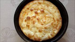 Пирог с брынзой ✧ Бурек  рецепт