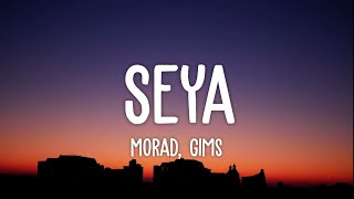 Morad, Gims - Seya (Letra/Lyrics) Resimi