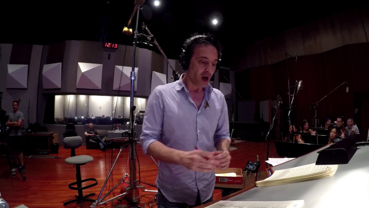 “Star Trek: Discovery: Season One” Special Features Clip: The Theme - YouTube
