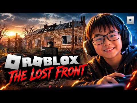 THE LOST FRONT IS CRAZY 😱🔥 | Roblox #roblox #thelostfront #gaming