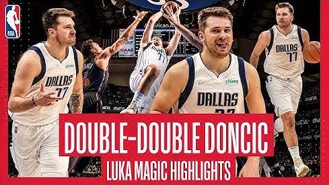 🪄 LUKA brings the MAGIC with 32 POINTS in HUGE WIN against Grizzlies! EXTENDED DONCIC HIGHLIGHTS 📺
