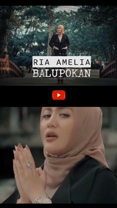 Ria Amelia - Balupokan (coming soon)