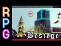 Besiege: All 30 Zones with "One" Block! + Moon Mission!