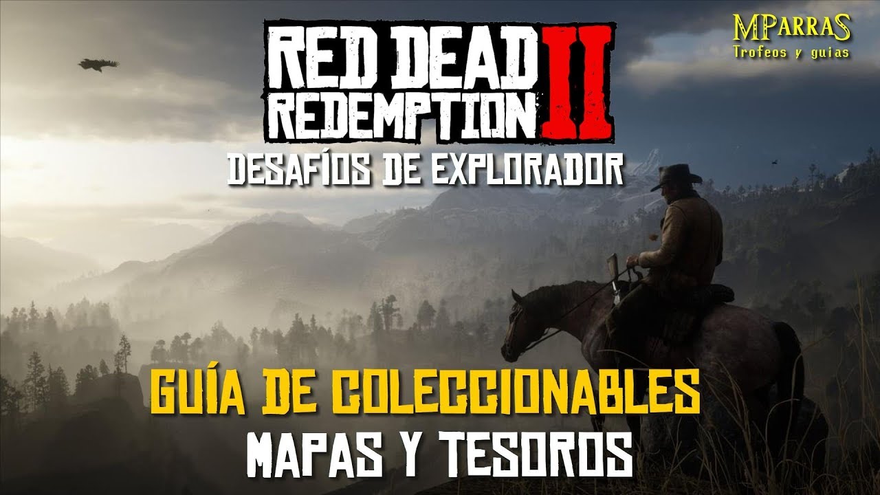 Red Dead Redemption 2: tesoros semienterrados que puedes no haber visto