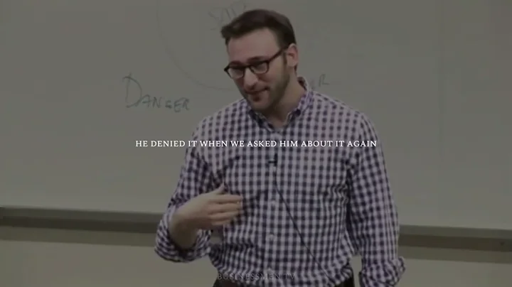 SIMON SINEK - HAVE INTEGRITY