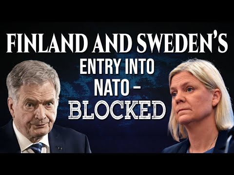 Croatia could block Finland’s and Sweden’s bid for NATO membership