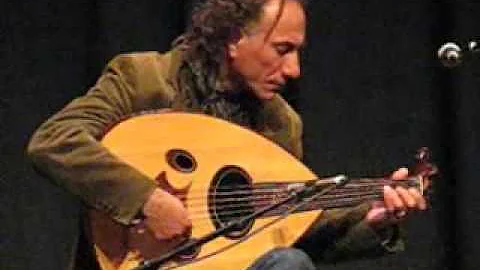 Rahim AlHaj @ The Claudia Cassidy Theater 092409