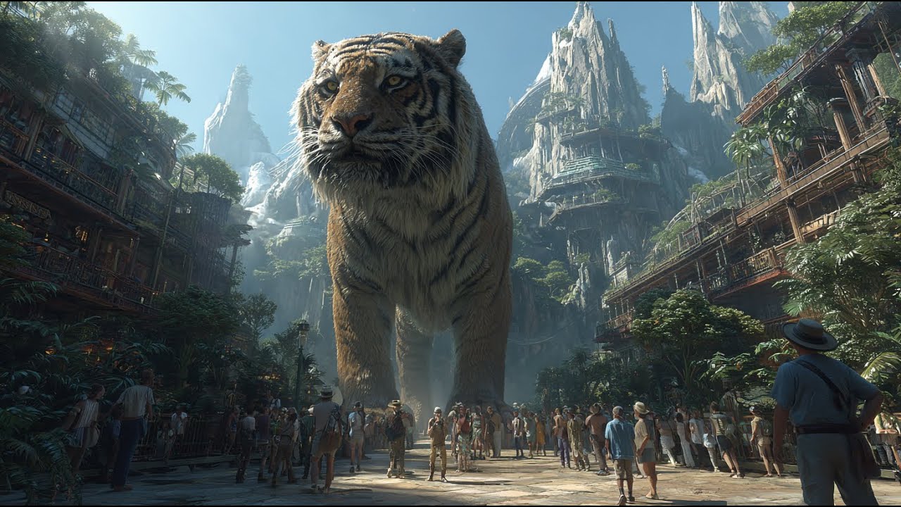 ありえない動物園、ありえない生命【3】The Impossible Zoo, The Impossible Life 【3】