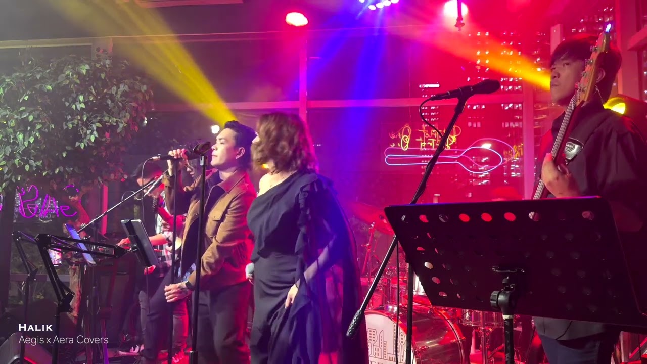 Aegis - Halik | Aera Covers