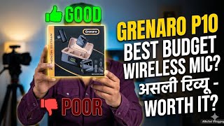 👍Grenaro P10 Full Review 👍