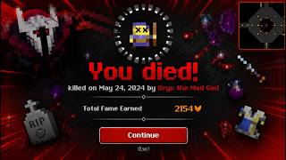 5 Ways To Stop Dying In ROTMG