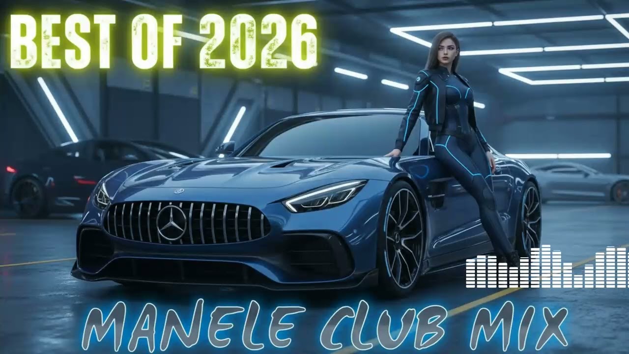 Manele 2026 🔥 Super Colaj Club // Cele mai tari Manele Noi care sparg boxele Full Album