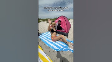 How I stay safe at the beach
