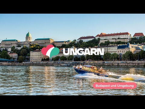 Video: Reise Ungarn: Budapest Og Miskolc