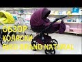 Купить коляску Riko Brano Natural 2017 года - флагман от А-бренда. Обзор.Лучшие коляски!