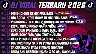 Dj Tiktok Terbaru 2026djilham  Dj Digidi Digididjilham  Big Boom In The Room Remix 2026