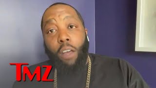 Killer Mike Says Minorities Deserve Big Stake In Legal Weed Industry | TMZ