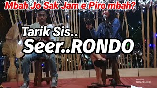 Tarik Sis Ser RONDO - Bunga Cover Live Akustik | Netizen Cafe