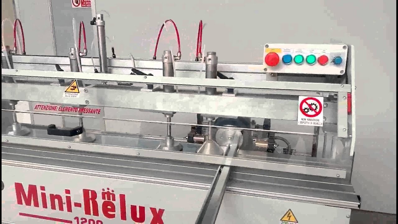 Video Mini Relux 1200
