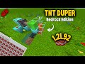INFINITE TNT DUPER in Minecraft 1.21.92! – UNLIMITED TNT FOREVER!  #Gaming #Glitch_storm