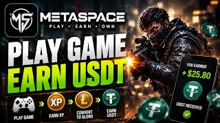 Free-to-Play Web3 Game With USDT Rewards ? By Mansingh Expert