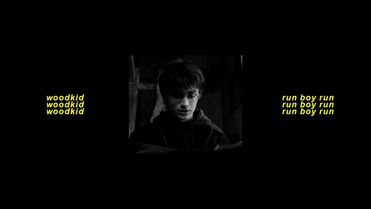 Run Boy Run Slowed Down Pitched Youtube