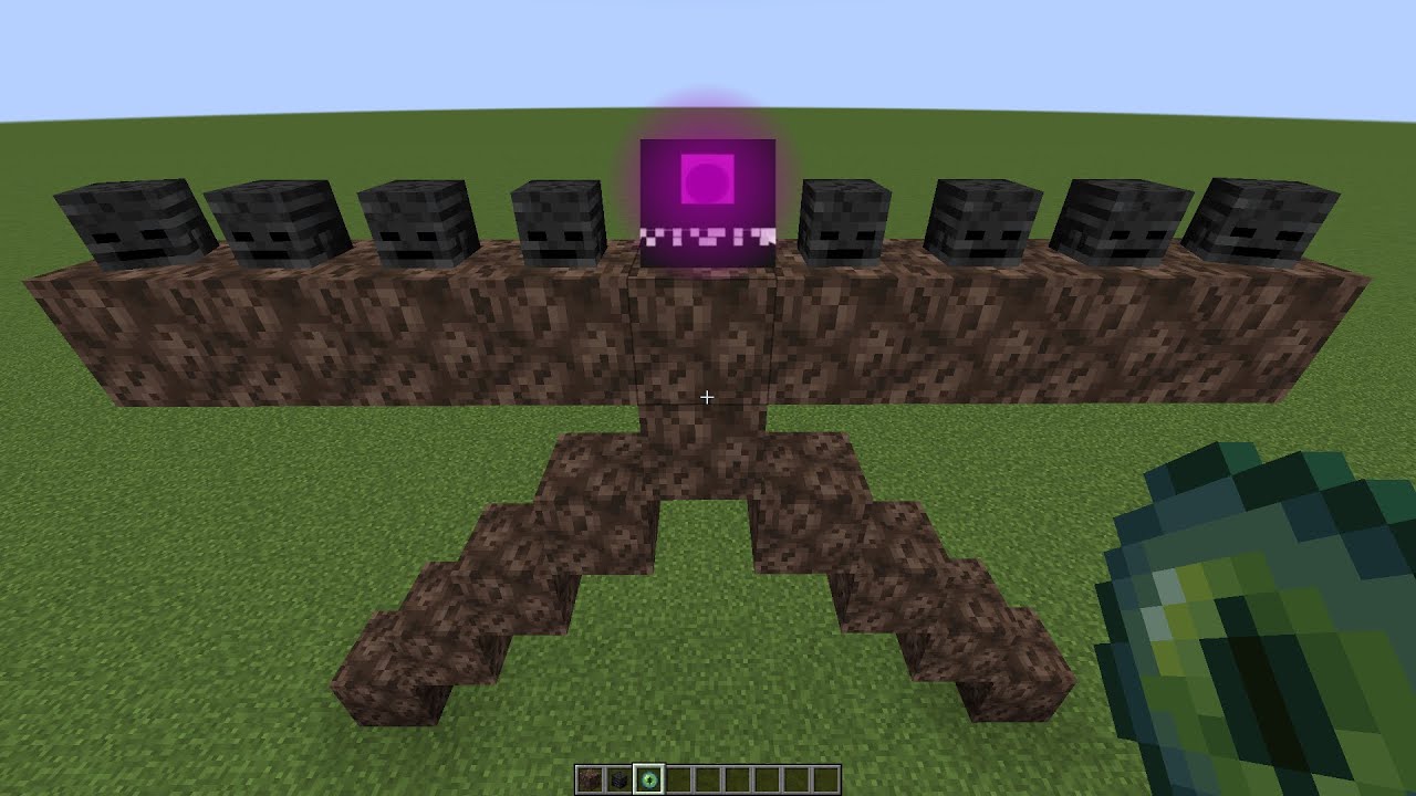 what if you create a LONG WITHER STORM in MINECRAFT - YouTube